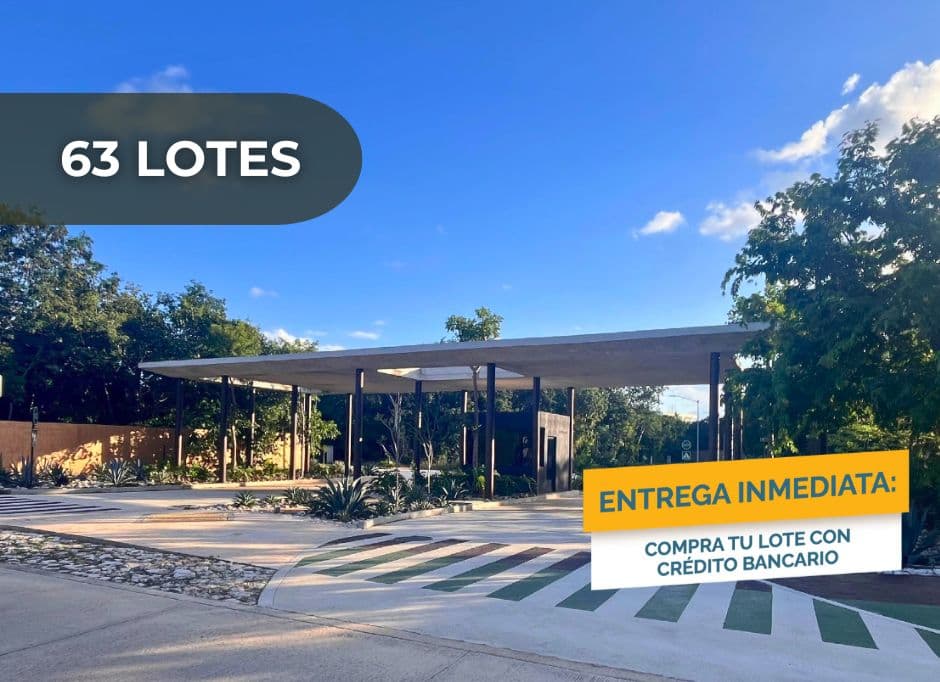 Desarollo en venta en Cancún - FUEGO – Terraquia