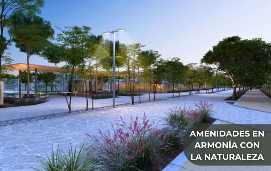 Desarollo en venta en Cancún - FUEGO – Terraquia - Imagen 2