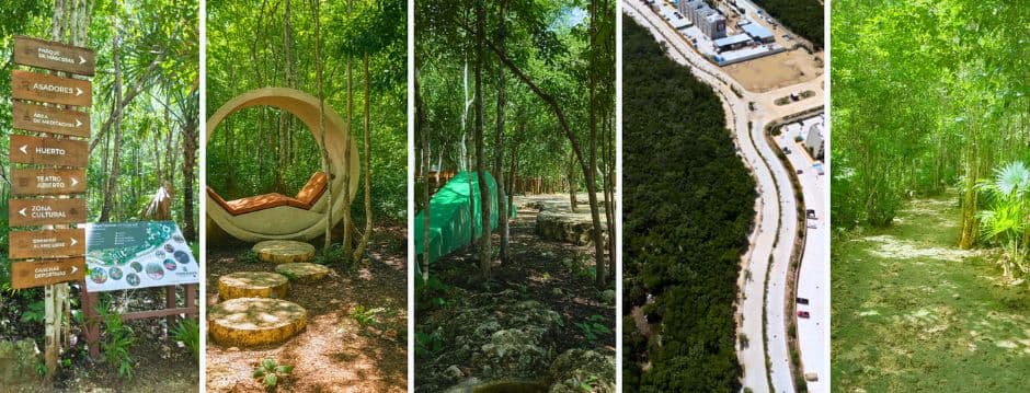 Desarollo en venta en Cancún - FUEGO – Terraquia - Imagen 5