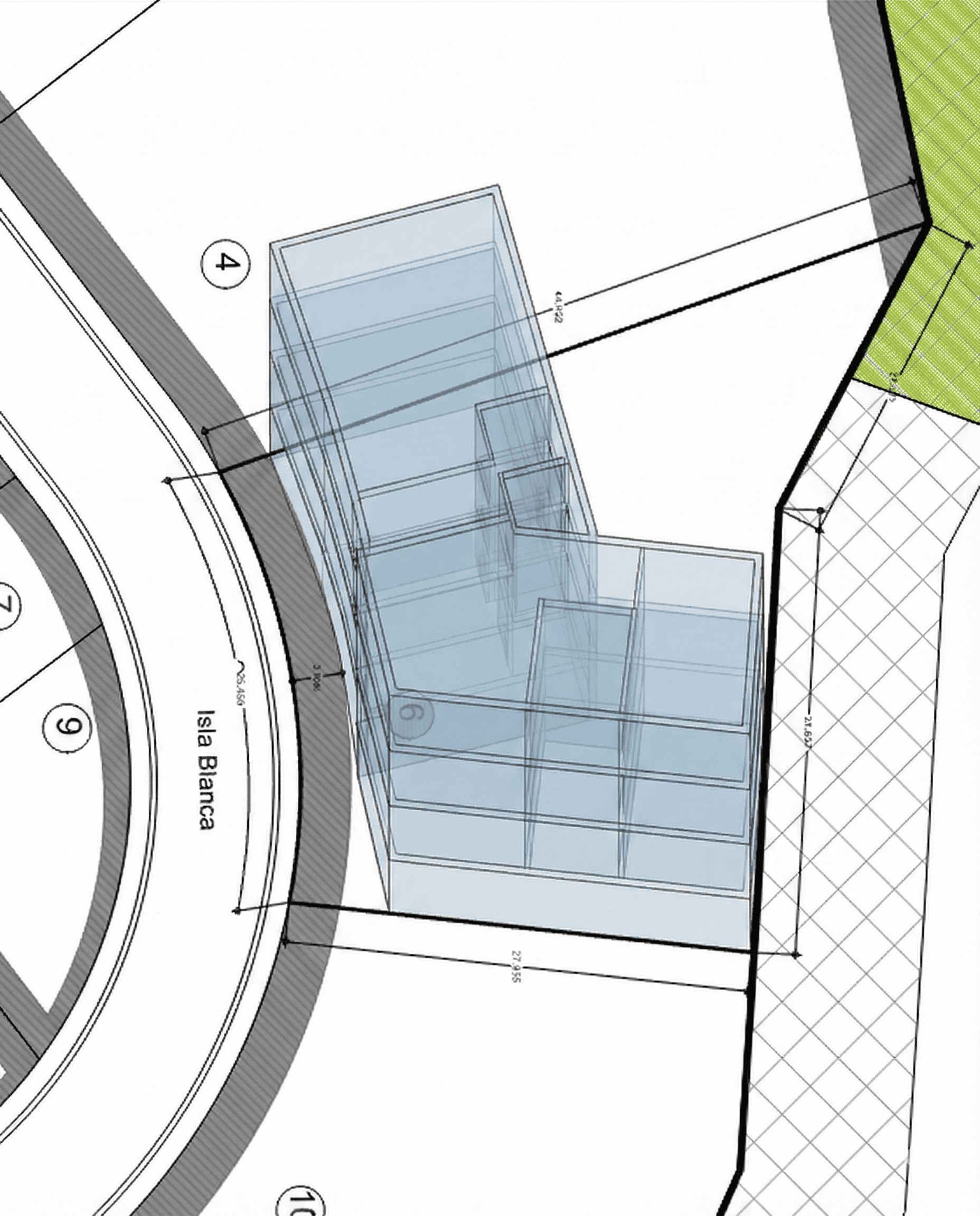 Plurifamiliar en venta en Puebla - Plurifamiliar Isla Blanca · Lote 06