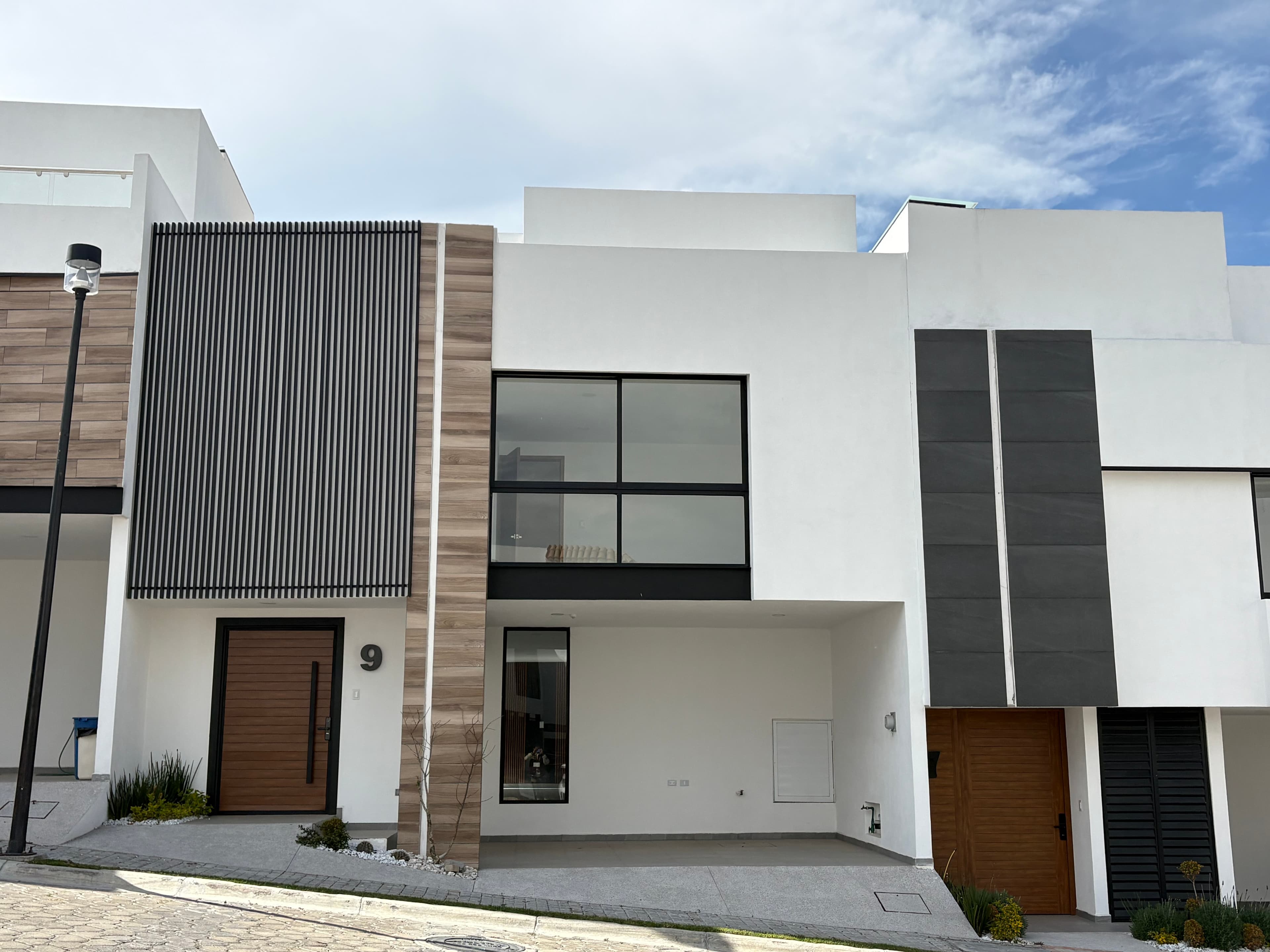 House en venta en Puebla - Parque Milan 9